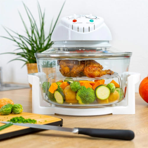 Електричний аерогриль 8в1