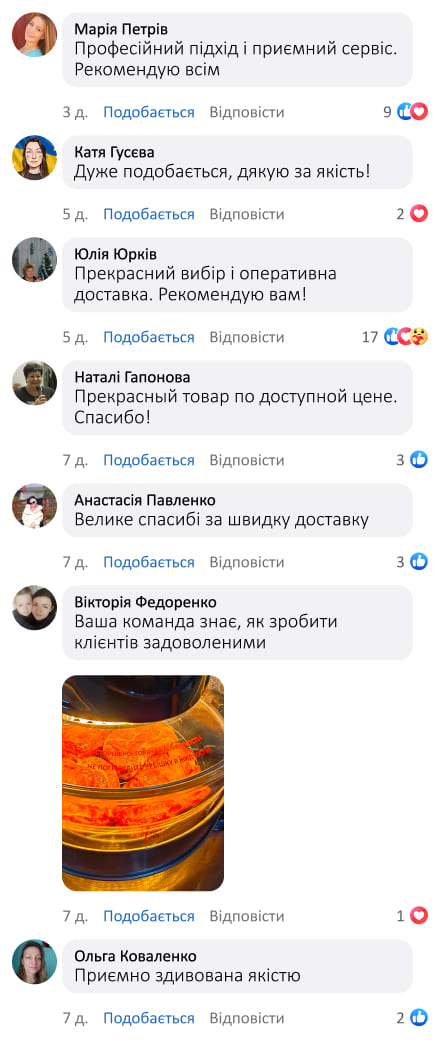 Електричний аерогриль 8в1